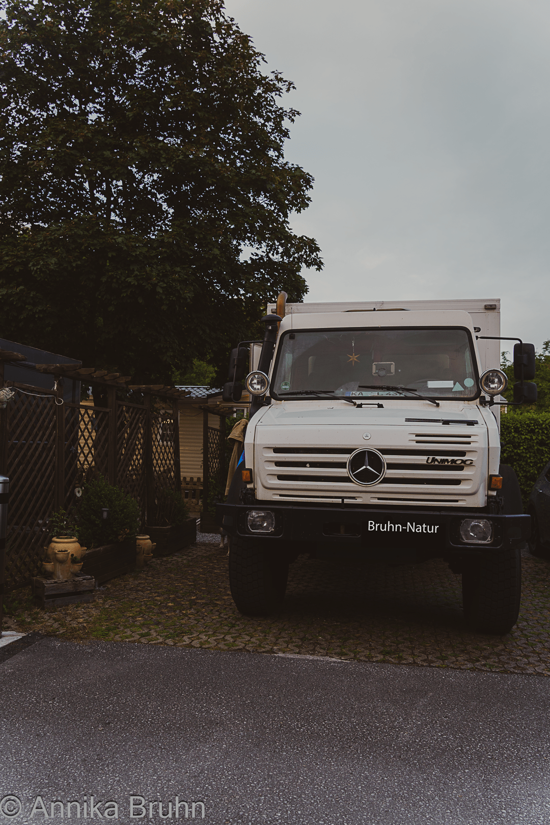 Sonderstellplatz am Twistesee!